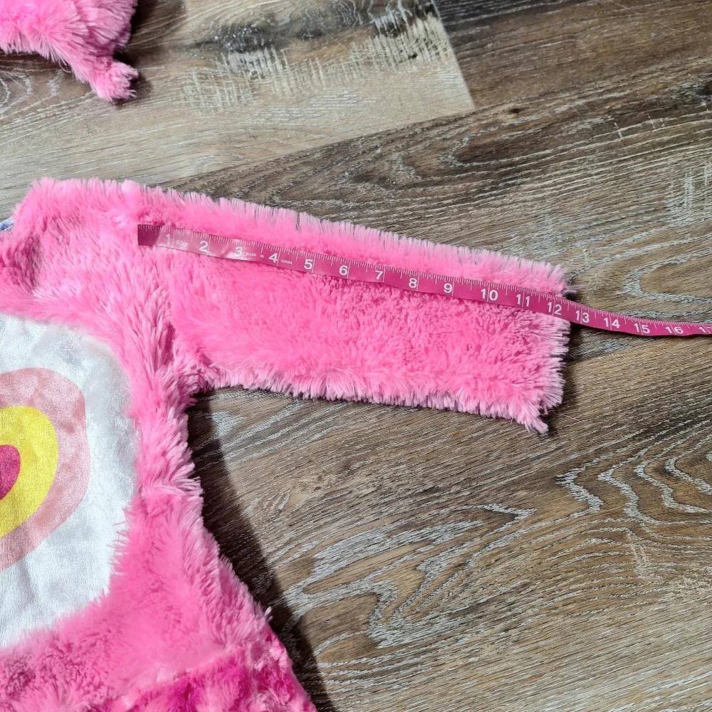 Care Bears step into